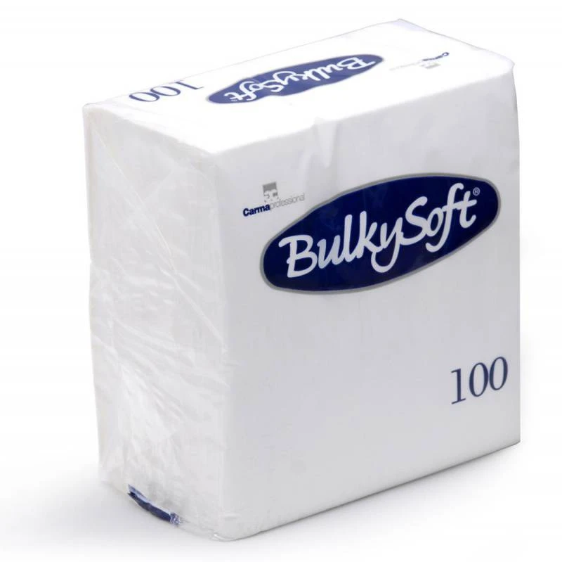 BULKYSOFT Cocktail -  Servietten 2-lagig 2'000 Stück