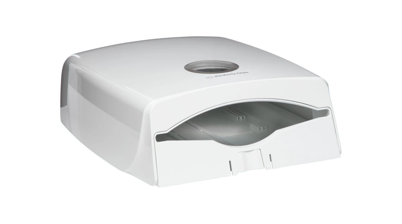 KIMBERLY-CLARK Distributeur de serviettes en papier Aquarius Multifold