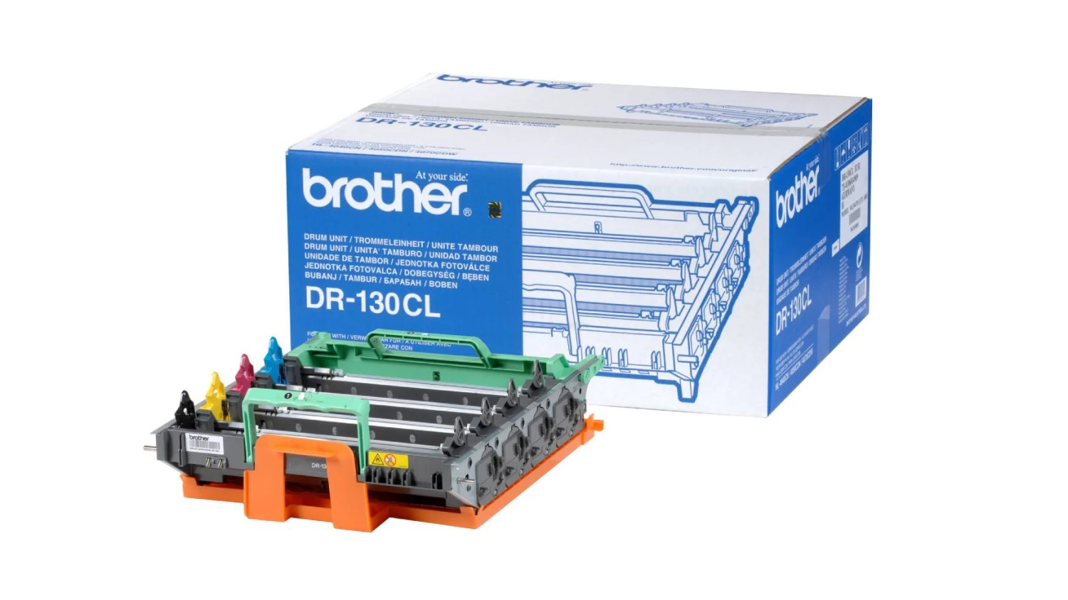 Tambour photoconducteur Brother (DR-130CL)