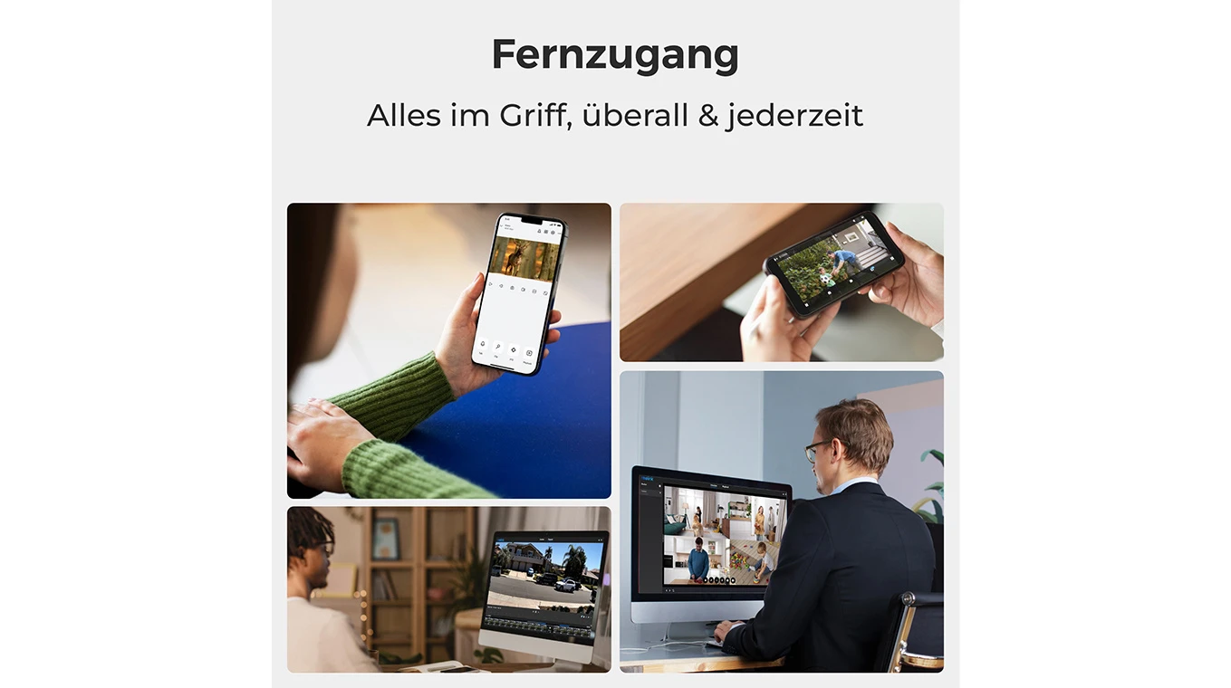 REOLINK Indoor Wifi Kamera