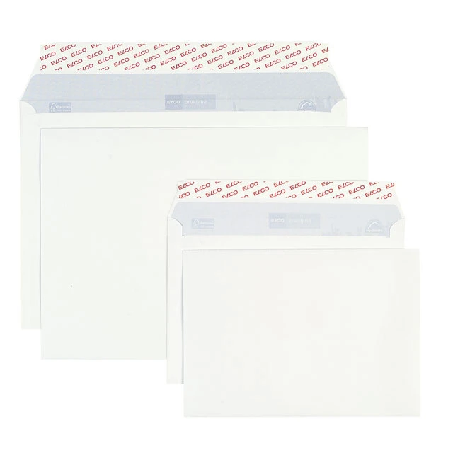 ELCO Enveloppes Proclima C5, sans fenêtfre