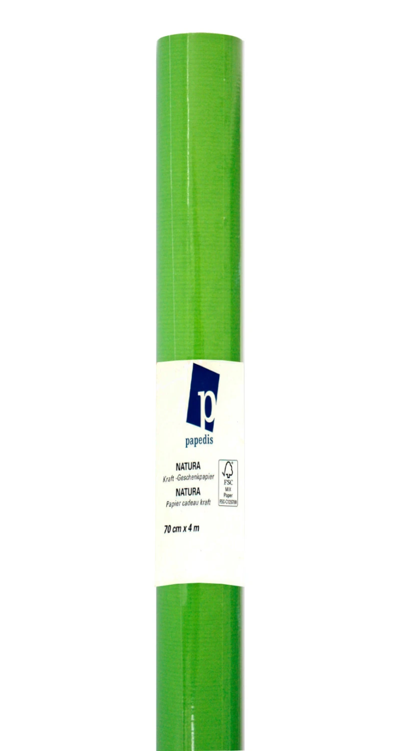 NEUTRAL Papier-cadeau Kraft