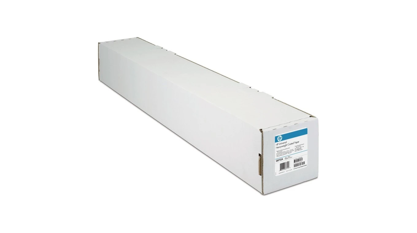 HP Q1442A Papier couché 90 g/m2 - Papier pour traceur