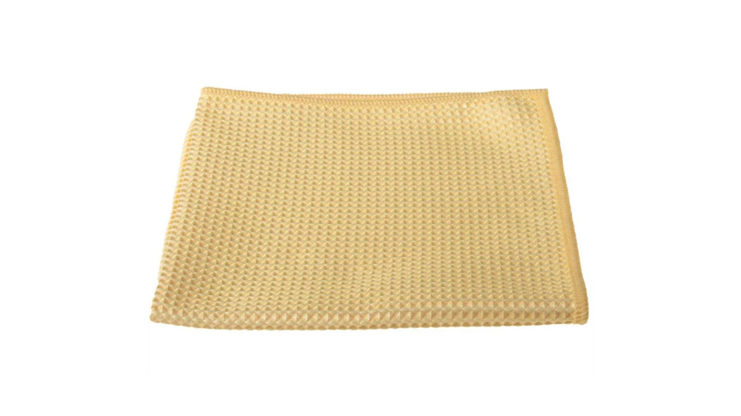 EDI CLEAN Chiffons gaufrés Honeycomb 5 pièces