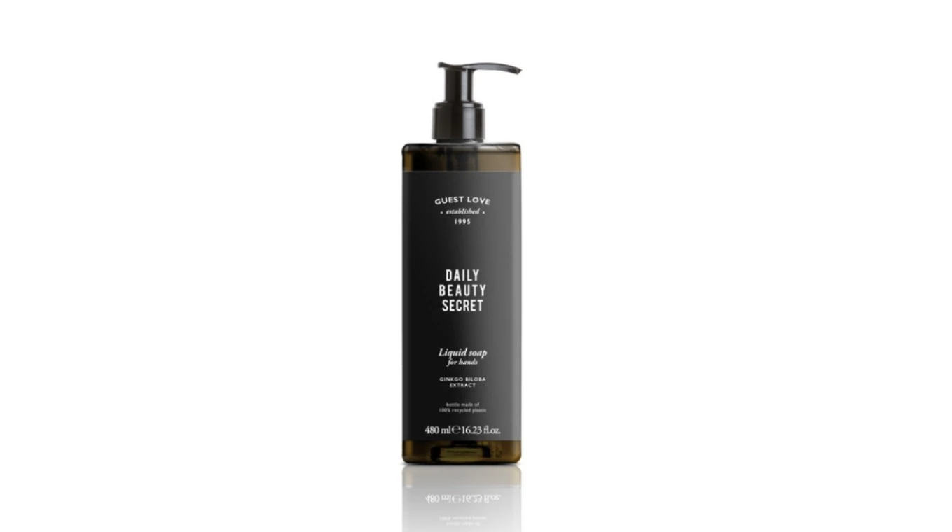 GUEST LOVE Flüssigseife 18 x 480 ml