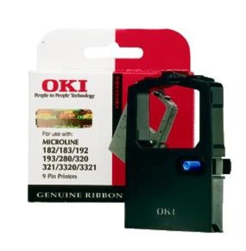 OKI Ruban nylon noir (09002303 1019001 1019010)
