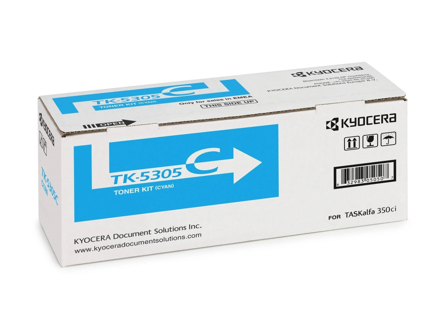 KYOCERA TK-5305C Toner cyan