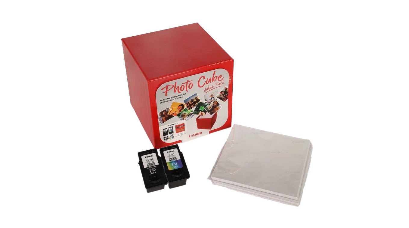 CANON 3713C007 Photo Value Pack CMYBK
