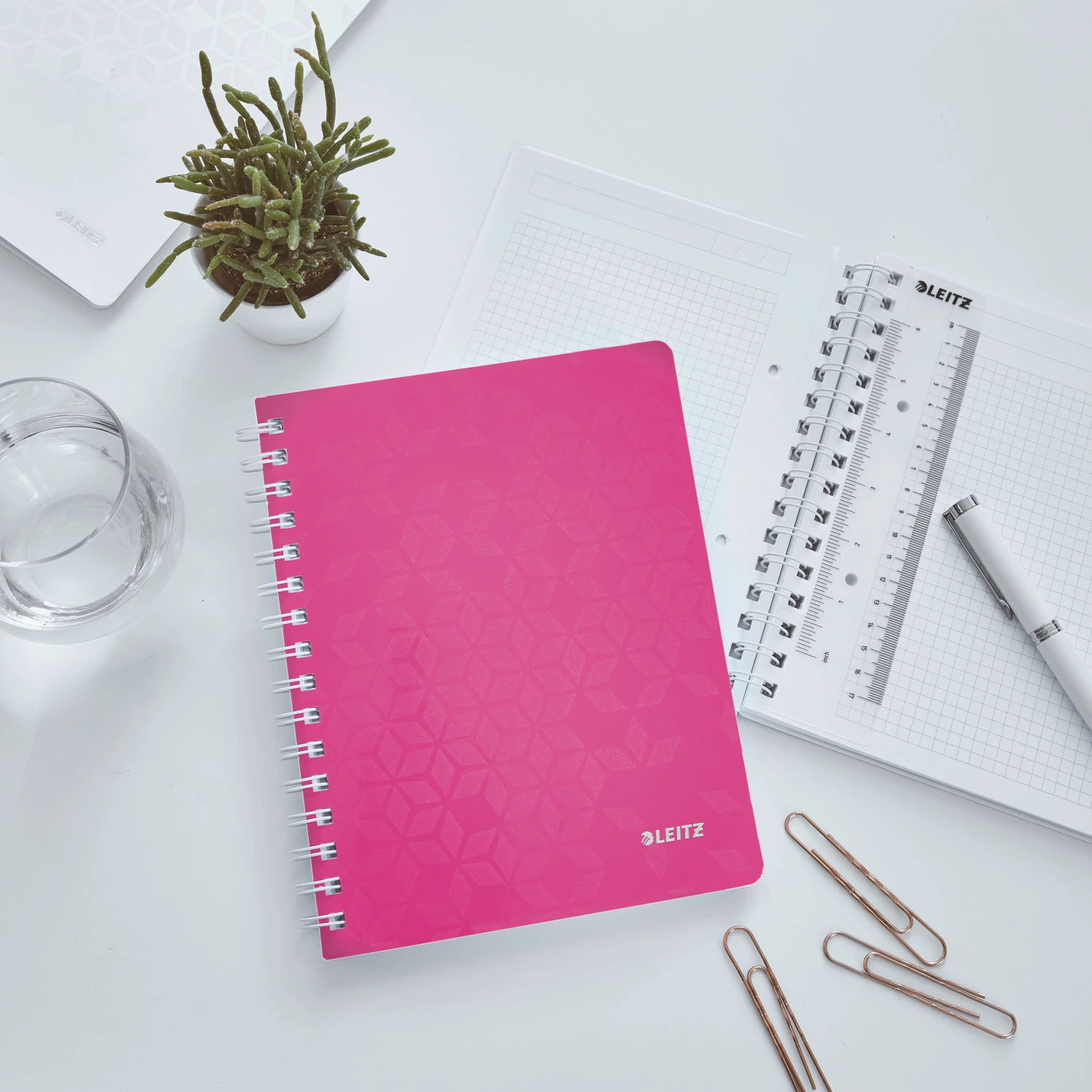 LEITZ Bloc-notes WOW PP A5