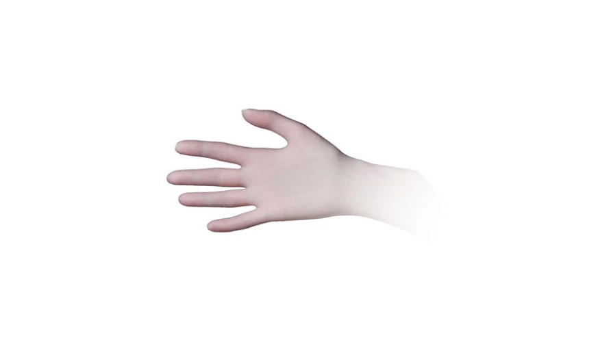 SECONDSKIN Gants en latex Touch taille S, 100 pièces