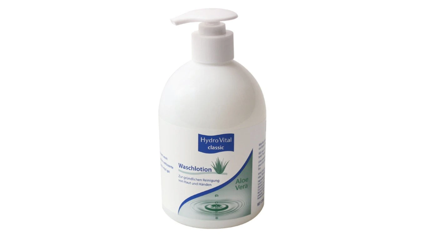 HYDRO VITAL Lotion lavage Classic 12 x 500 ml