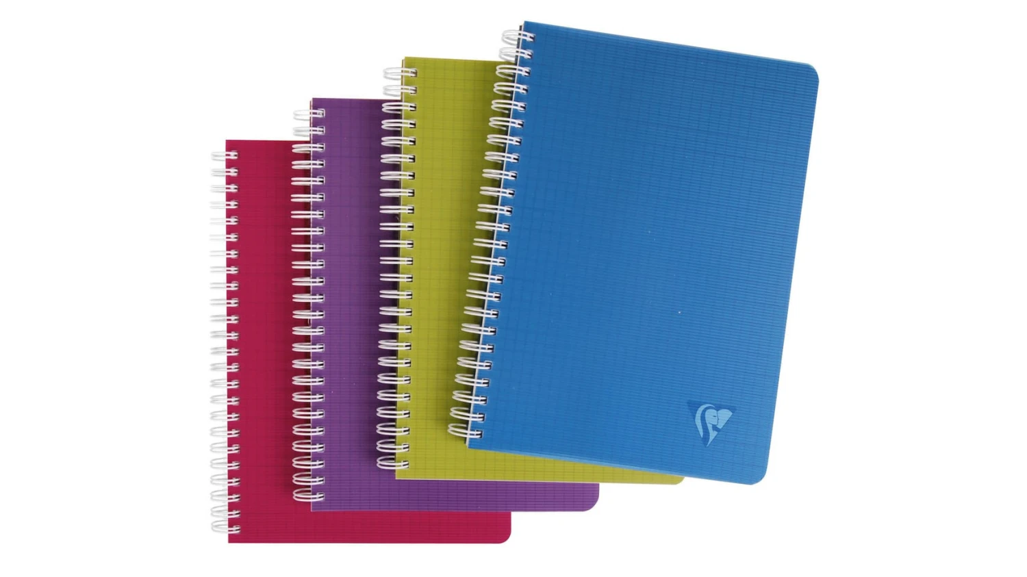 CLAIREFONTAINE LINICOLOR Cahier A5, ligné