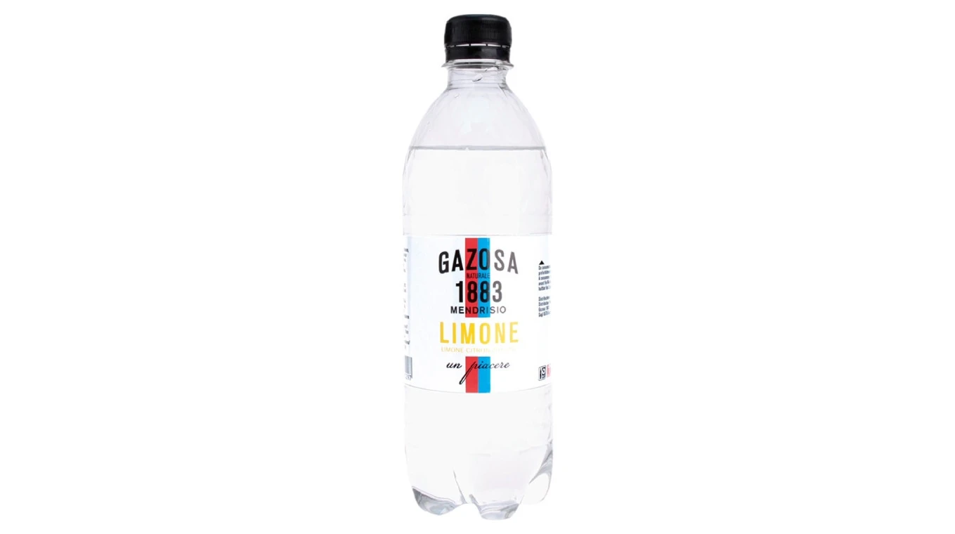 GAZOSA 1883 Zitrone 24 x 500 ml