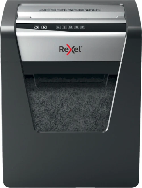 REXEL Destructeur documents Momentum M510, P-5, 23lt