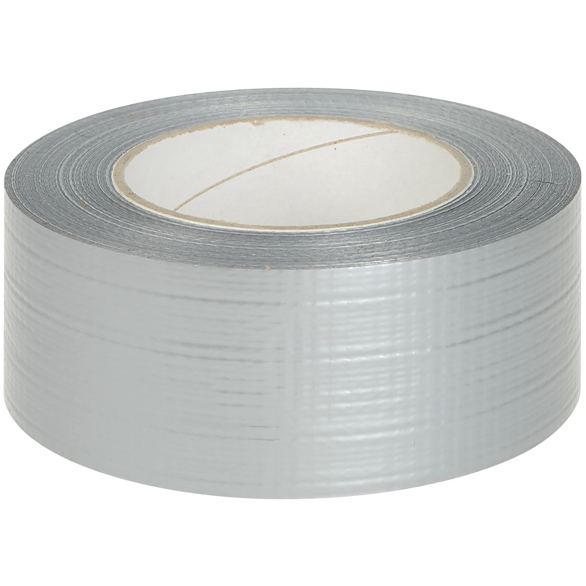 Bande tissée pour béton gris, 48 mm x 50 m