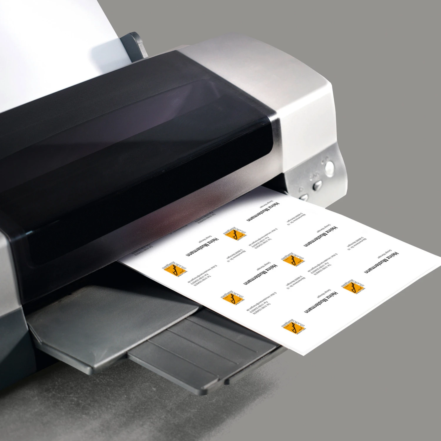 SIGEL LP791 Cartes de vis 85x55mm