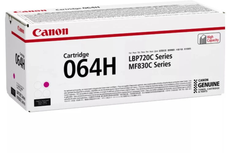 CANON 064H Toner magenta