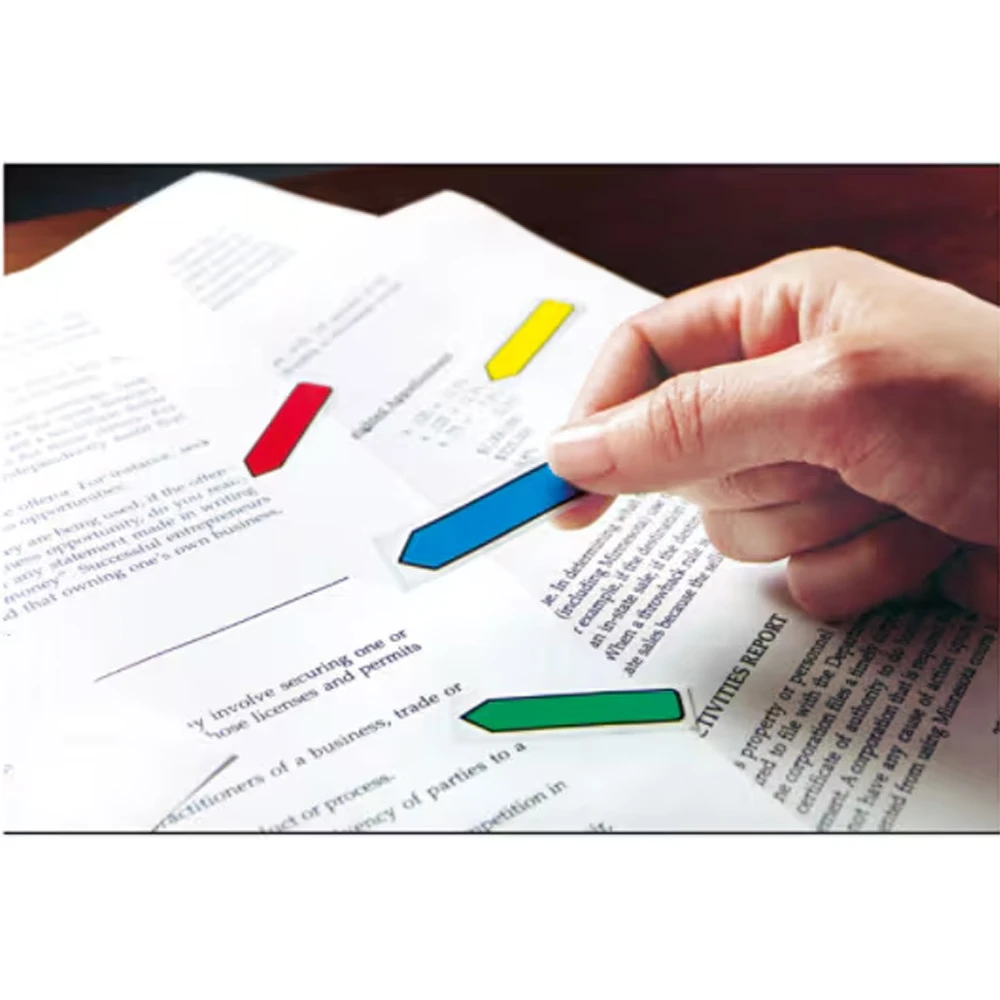 POST-IT Index Pfeile 4 x 24 Blatt