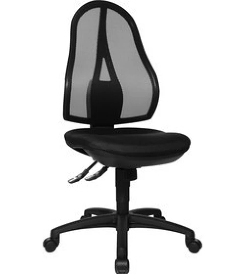 TOPSTAR Chaise bureau Open Point SY noir