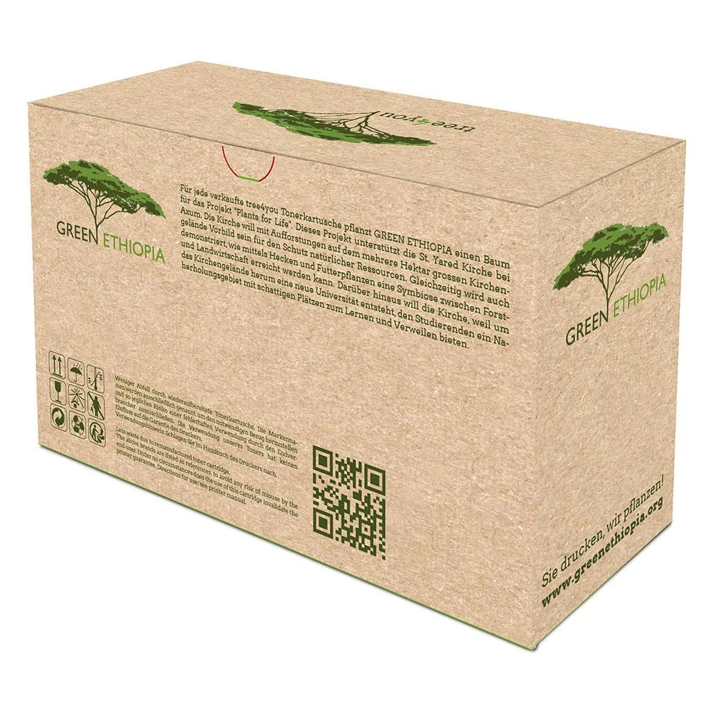 TREE4YOU 126A CE312AT4Y RMC Toner magenta
