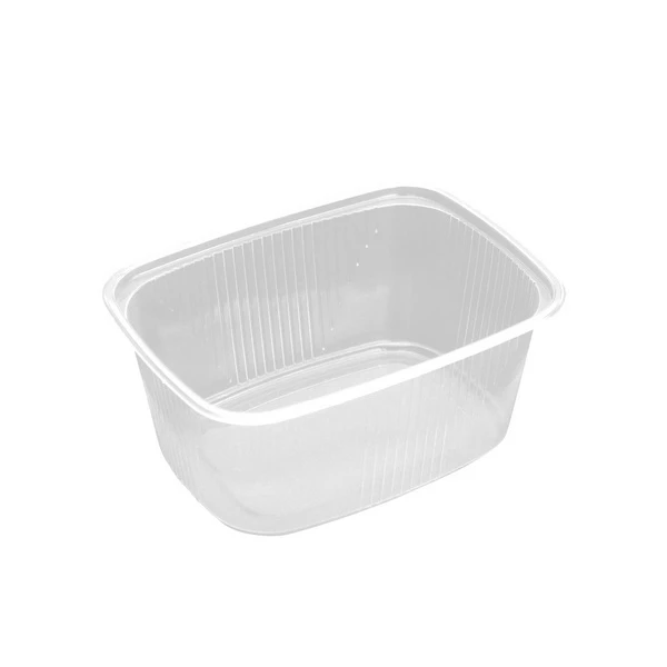 Rechteckdose 250 ml, 1'000 Stück