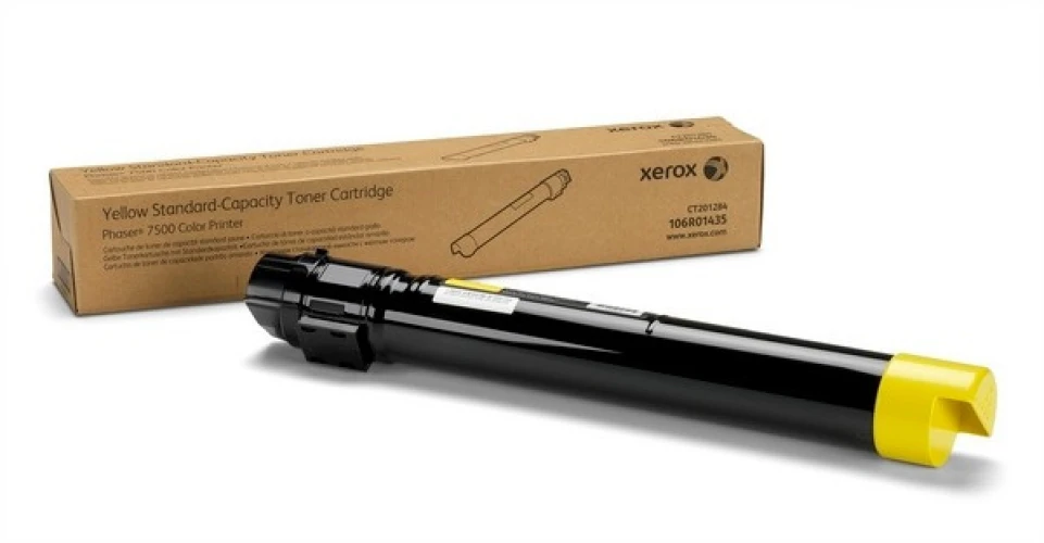 Xerox Toner jaune 106R01435