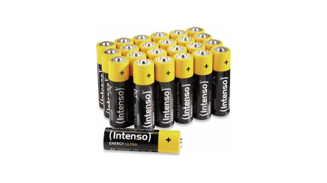 INTENSO Energy Ultra AA LR06