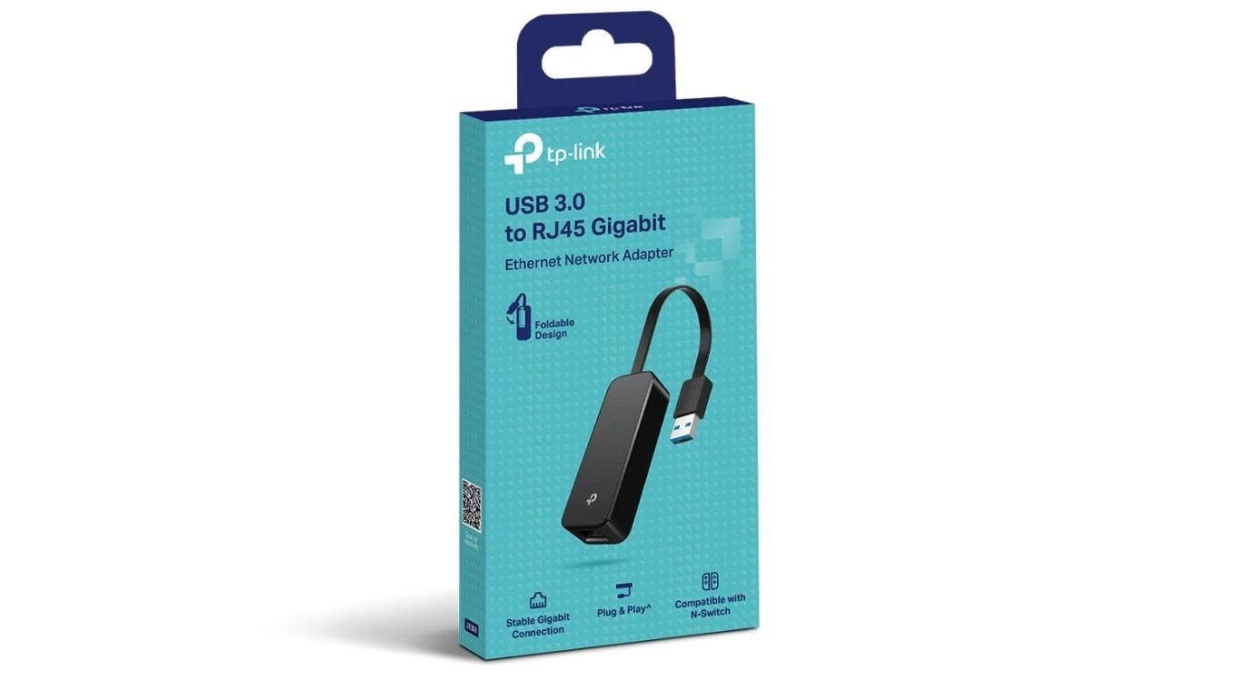 TP-LINK UE306 Adaptateur réseau Ethernet USB 3.0