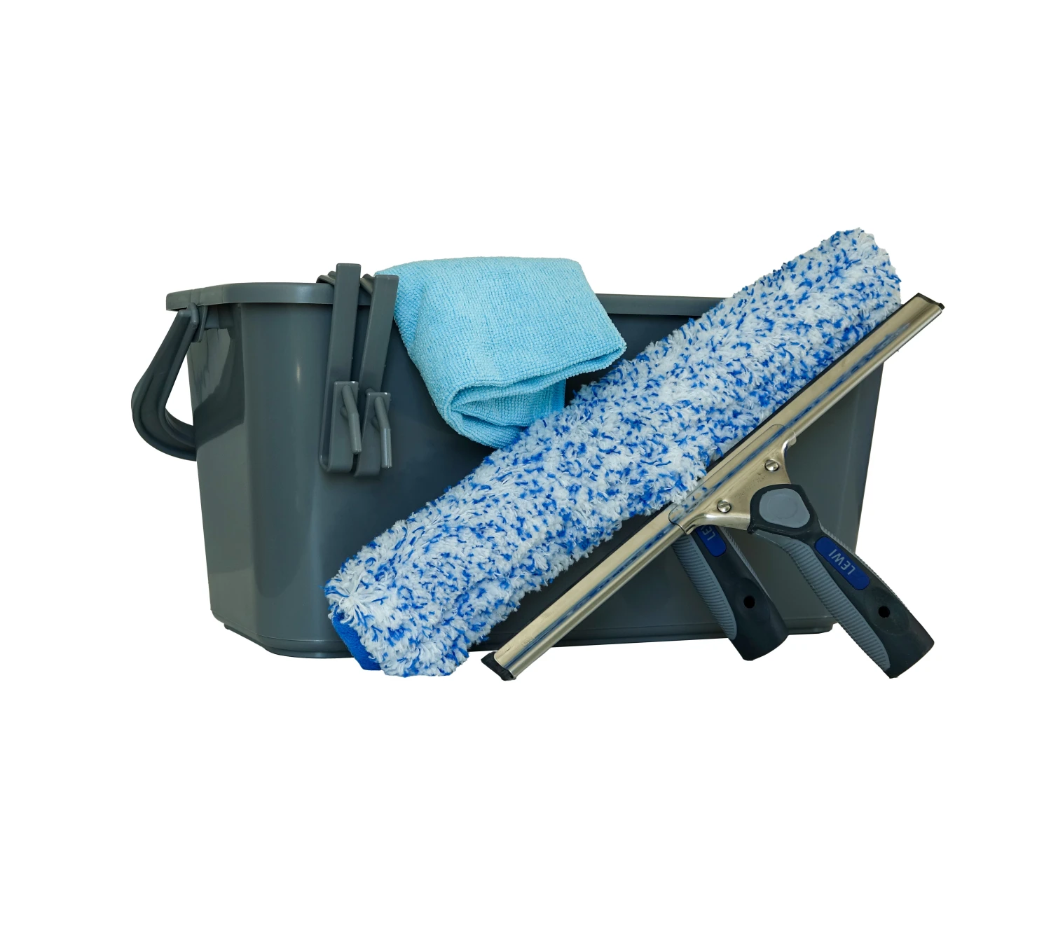 LEWI Rachette Laveur Boîte à outils professionnelle 4en1