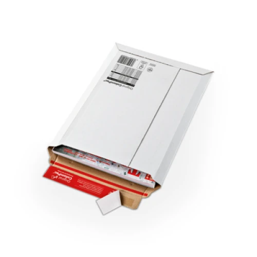 COLOMPAC Enveloppe pour micro-ondulé lot de 100 pièces