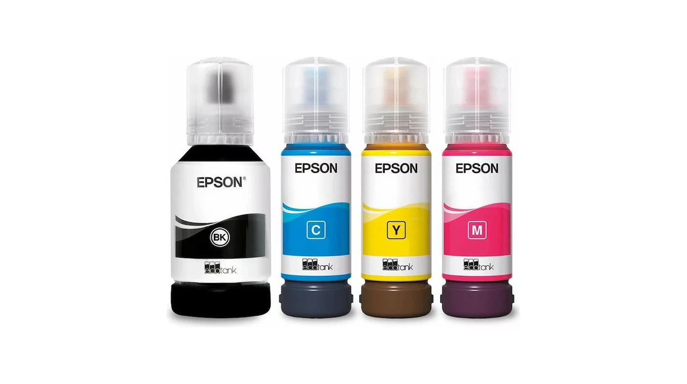 EPSON 4-colour EcoTank encre Multipack