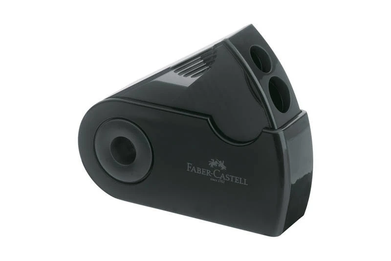 FABER-CASTELL Taille-crayon 2 usage Sleeve