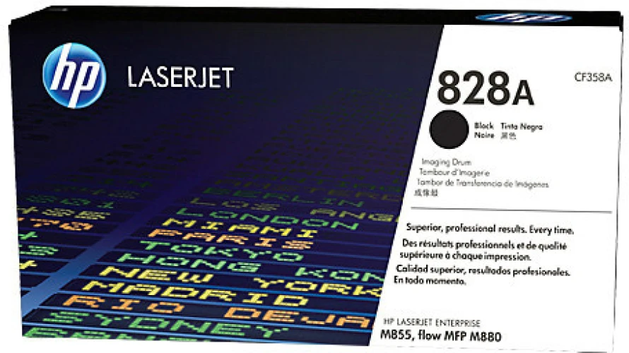 HP 828A Bildtrommel schwarz