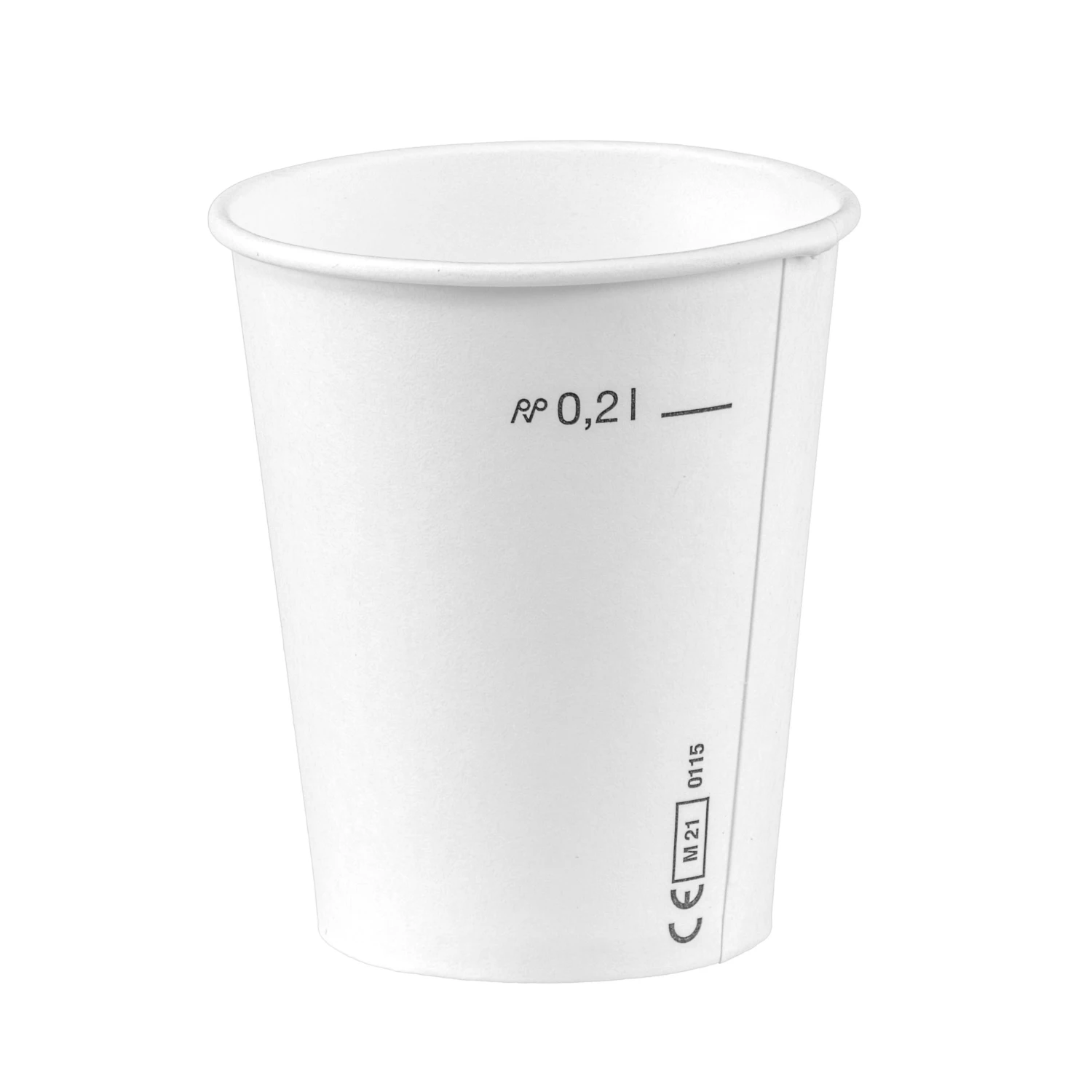 Gobelet Coffee to Go 2 dl, 75 pièces