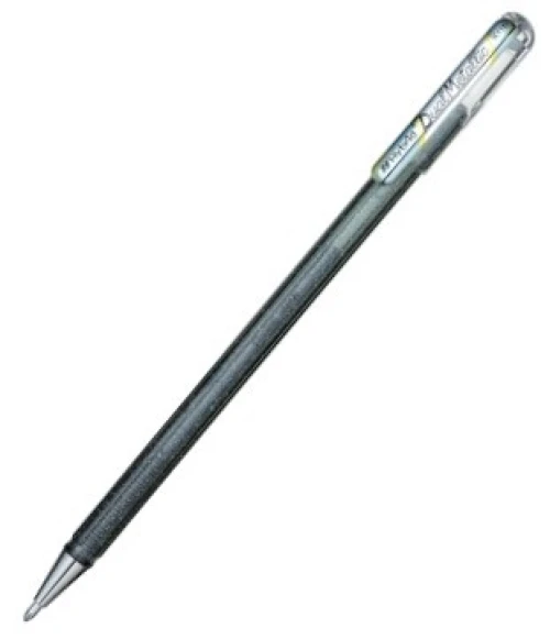 PENTEL Tintenroller Hybrid Dual Metallic