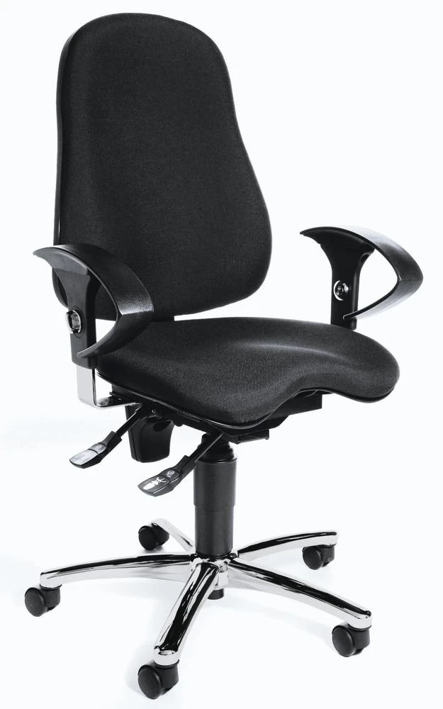 TOPSTAR Chaise de bureau professionnelle Sitness 40 NET