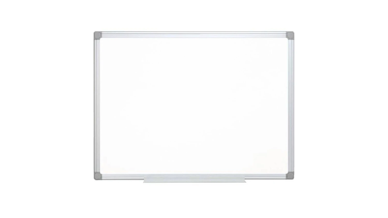 Q-CONNECT Whiteboard en acier 120 x 90 cm