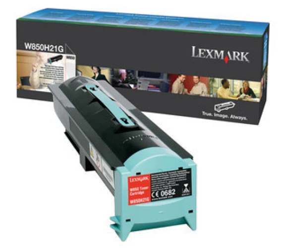 LEXMARK W850H21G Toner schwarz