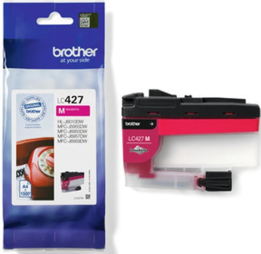 BROTHER LC-427M Tintenpatrone magenta