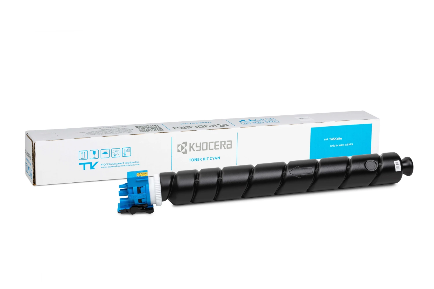 KYOCERA TK-8465C Cartouche toner cyan