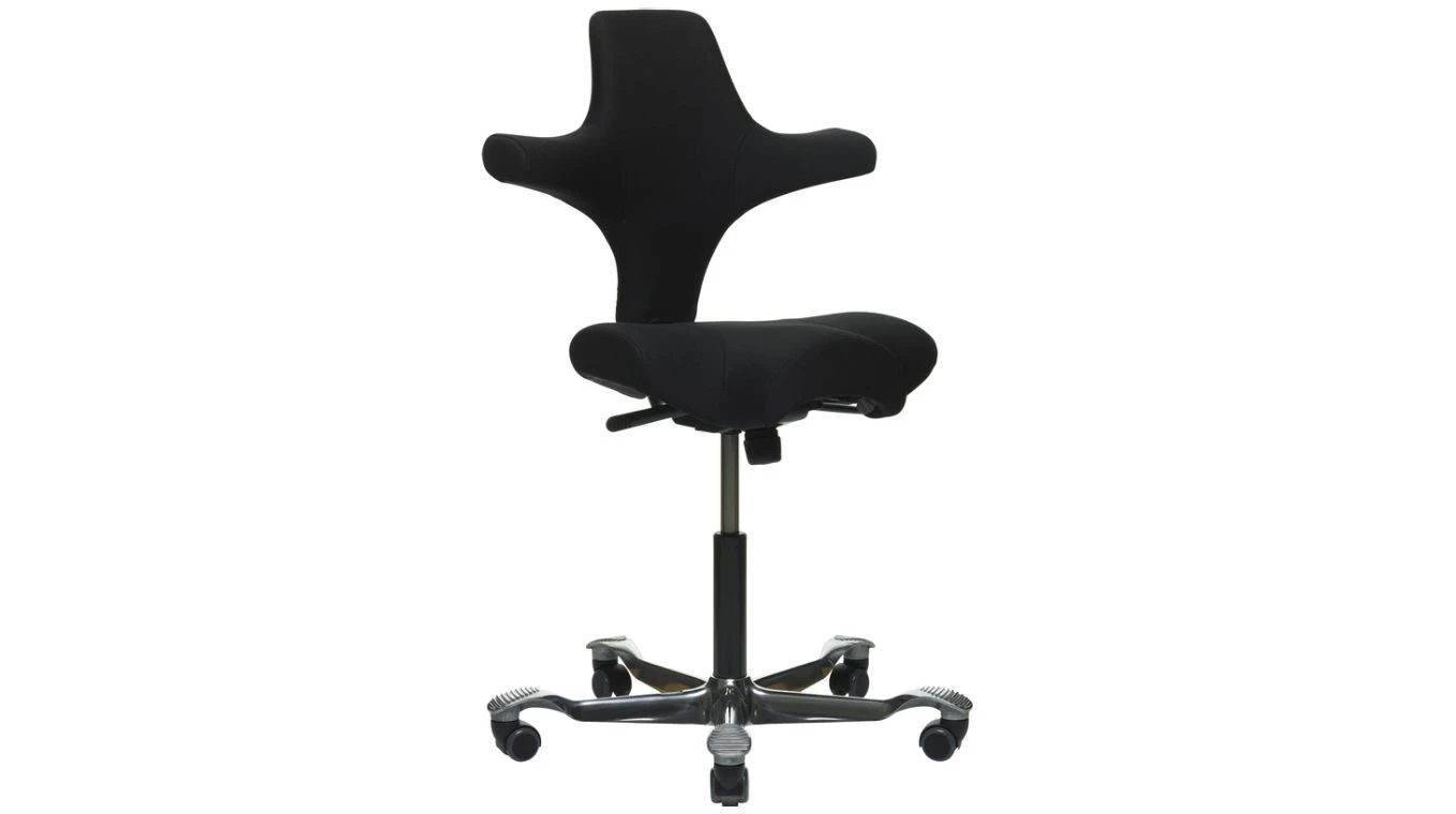 HAG Chaise de bureau Capisco 8106