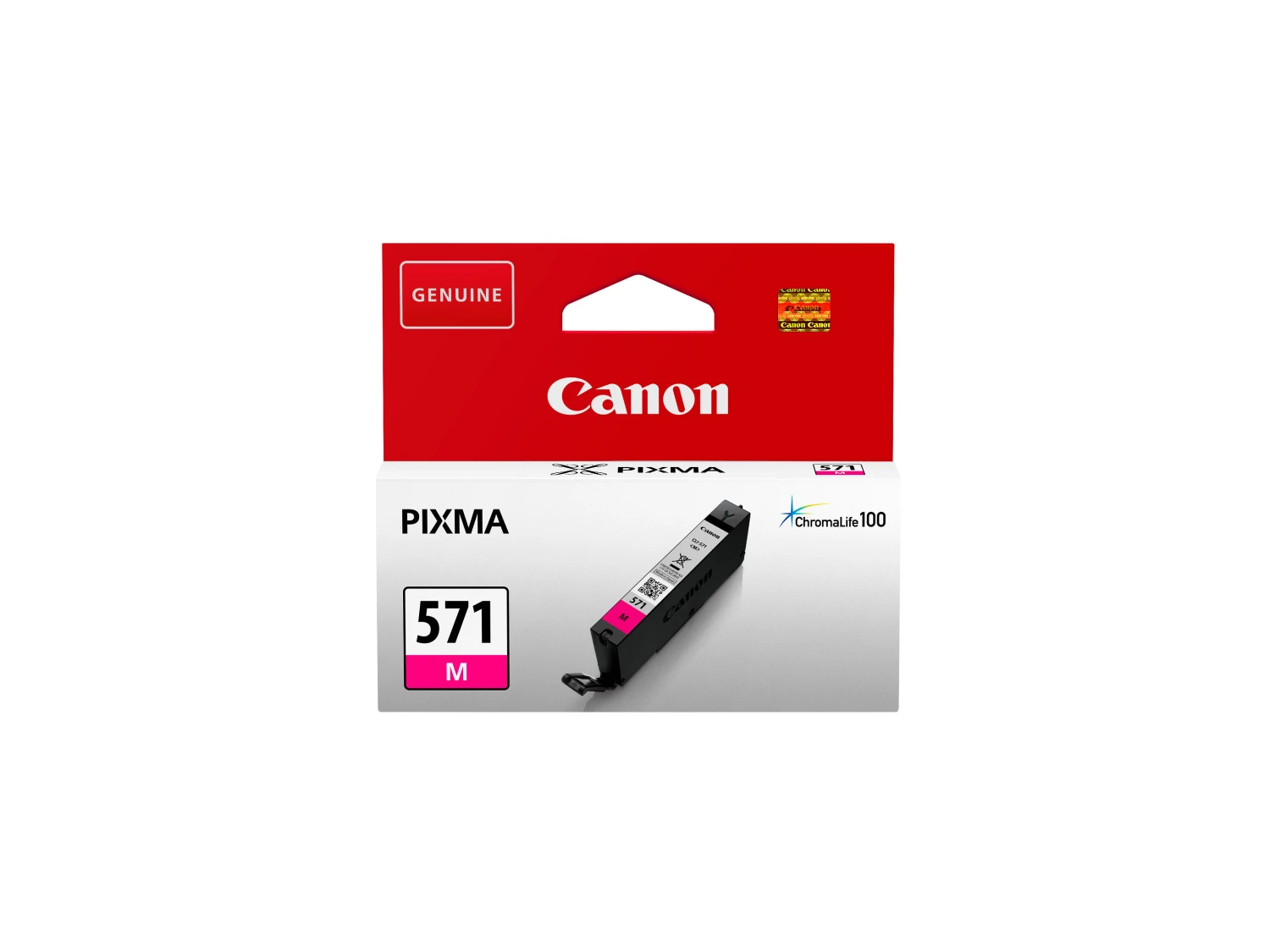 CANON CLI-571M Tintenpatrone magenta