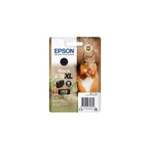 EPSON 378XL Cartouche d'encre noir