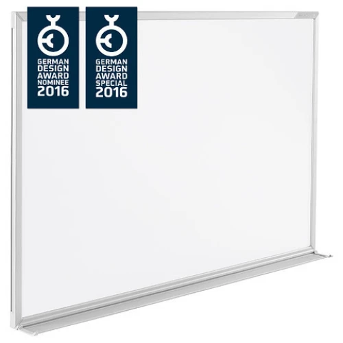 MAGNETOPLAN Design-Whiteboard CC - 150 x 120 cm