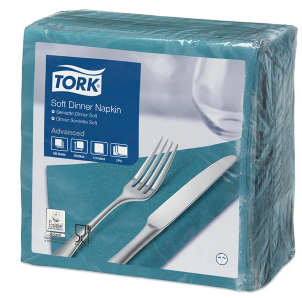 TORK Servietten Advanced 3-lagig 1'200 Stück