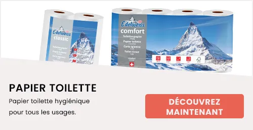 Papier toilette
