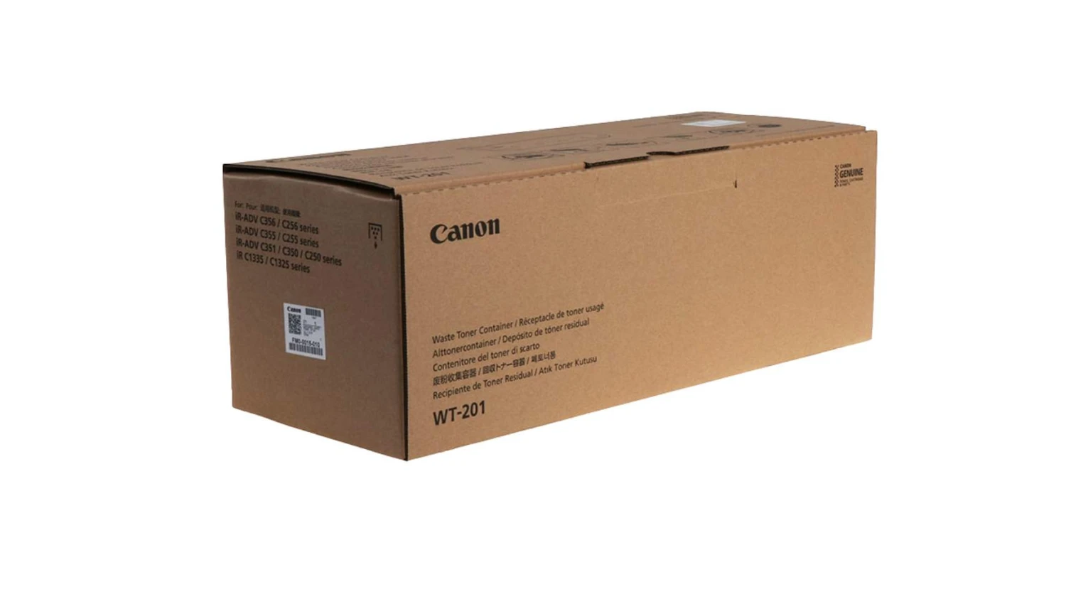 CANON WT-201 Resttonerbehälter