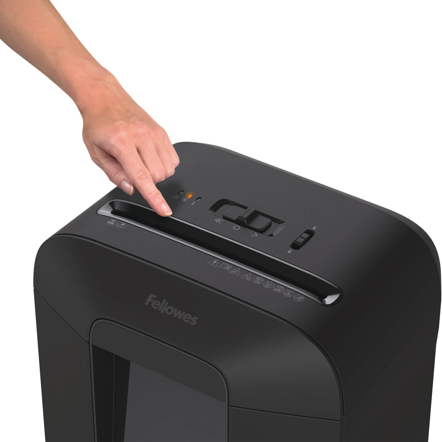 FELLOWES Destructeur documents Powershred LX85, P-4