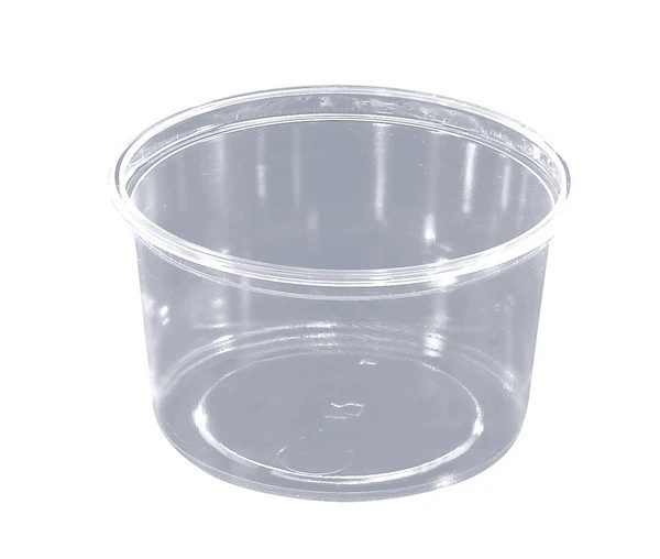 Runddose 250 ml, 1'000 Stück