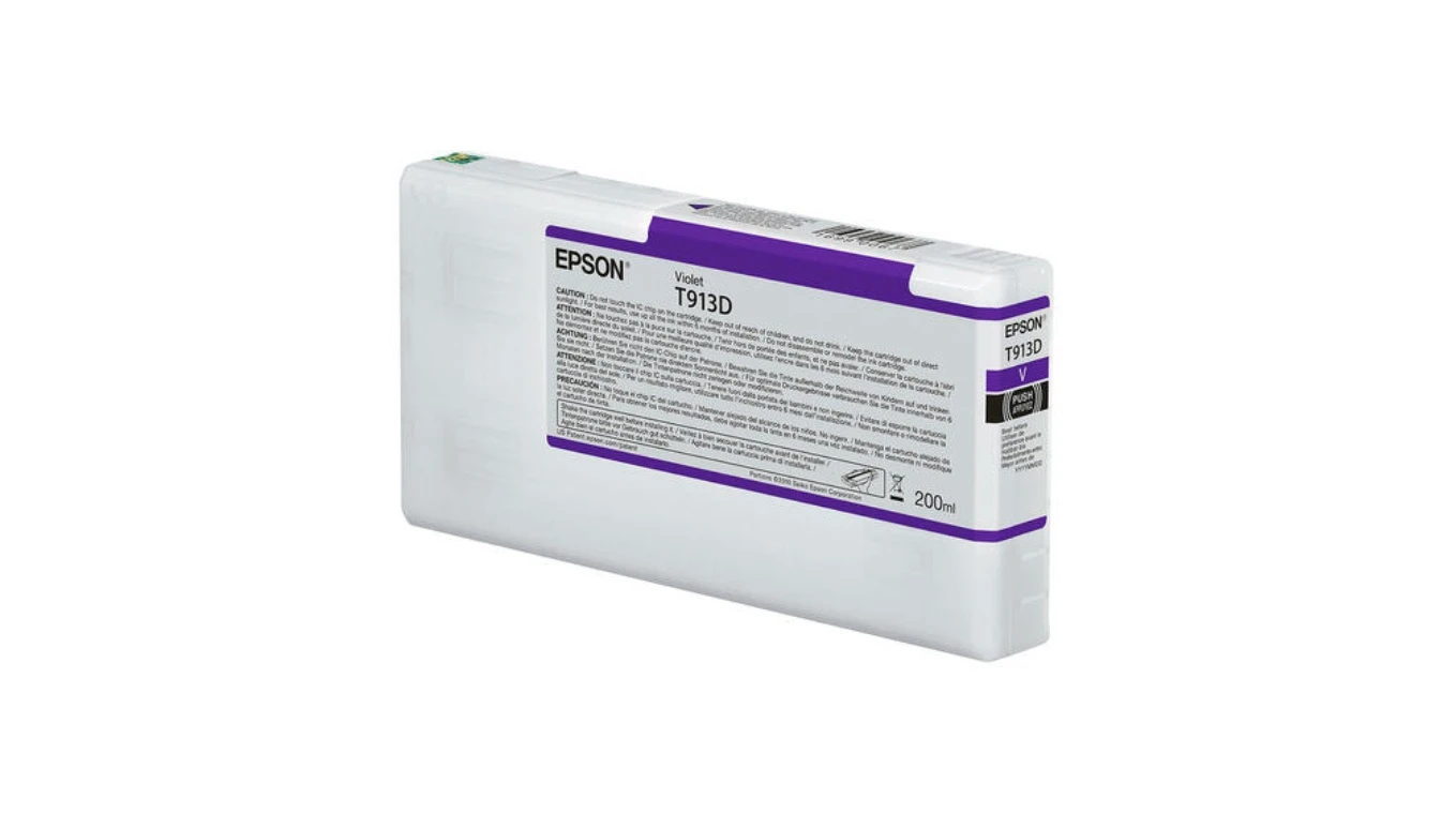 EPSON T913D Cartouche d'encre violet